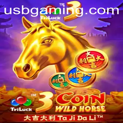 Descubra o Universo de 3CoinWildHorse: Regras e Estratégias do Jogo