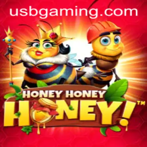 HoneyHoneyHoney: Descubra a Diversão Açucarada com USB Bet