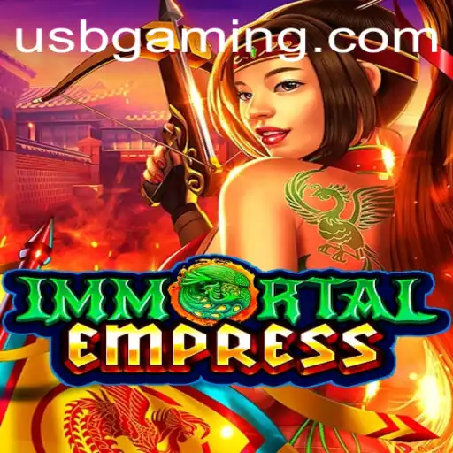 ImmortalEmpress: Revelando o Universo do Jogo com USB Bet
