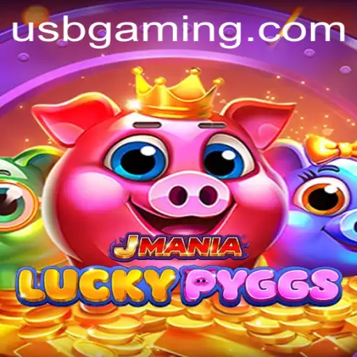 Explorando o Universo de JManiaLuckyPyggs: Uma Aventura de Apostas USB