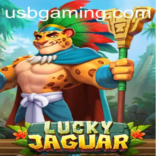 Explorando o Mundo de LuckyJaguar: O Jogo de Apostas com USB Bet
