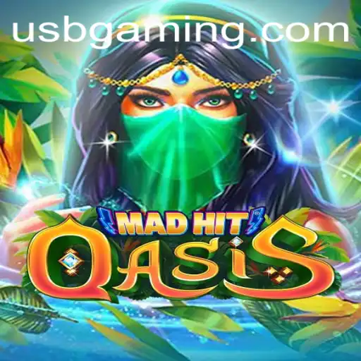 Descubra MadHitOasis: O Mundo Envolvente do Jogo de Apostas USB Bet