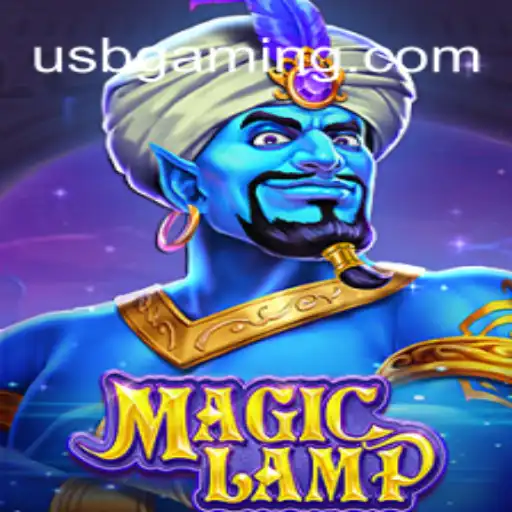 Desvendando MagicLamp: O Jogo que Revoluciona com USB Bet