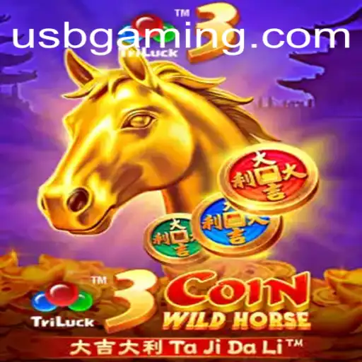Descubra o Universo de 3CoinWildHorse: Regras e Estratégias do Jogo