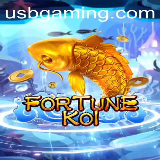 Descubra o Fascinante Mundo de FORTUNEKOI: O Jogo de Apostas Inovador com USB Bet