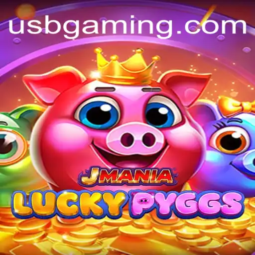 Explorando o Universo de JManiaLuckyPyggs: Uma Aventura de Apostas USB