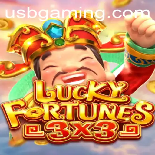 LUCKYFORTUNES3x3: Descubra o Novo Jogo Revolucionário