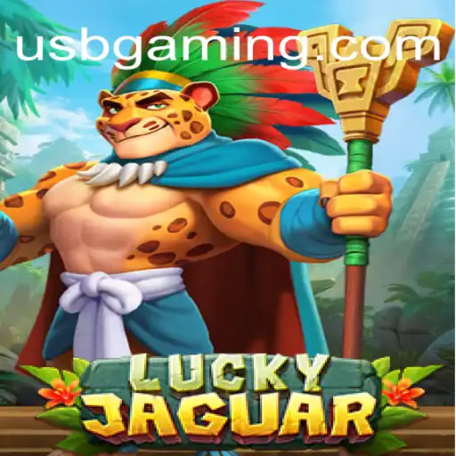 Explorando o Mundo de LuckyJaguar: O Jogo de Apostas com USB Bet