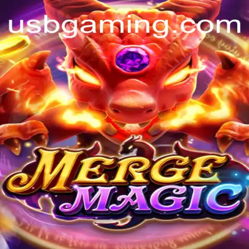 Descubra o Jogo Inovador MERGEMAGIC e como USB Bet Revoluciona a Experiência