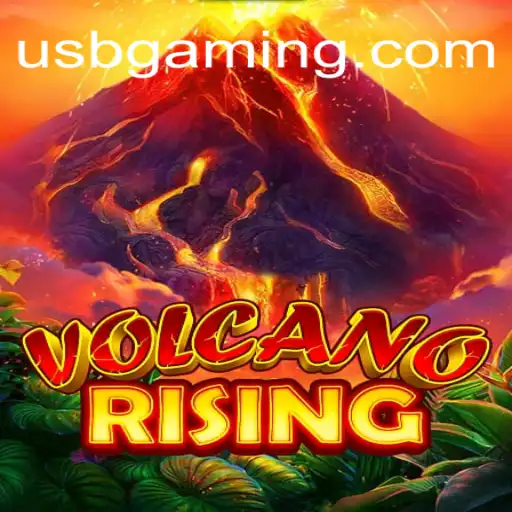 VolcanoRising: Mergulhe em uma Aventura de Apostas com USB Bet
